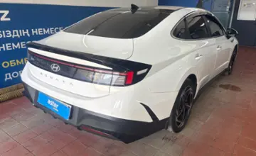 Hyundai Sonata 2024 года за 12 000 000 тг. в Астана