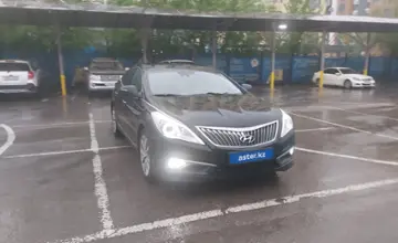 Hyundai Grandeur 2014 года за 9 000 000 тг. в Алматы фото 2