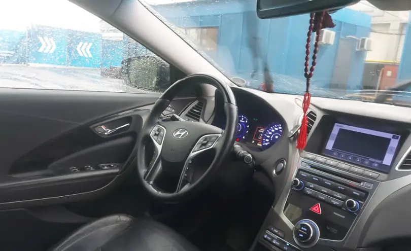 Hyundai Grandeur 2014 года за 9 000 000 тг. в Алматы фото 5
