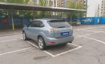 Lexus RX 2007 года за 9 000 000 тг. в Алматы фото 4