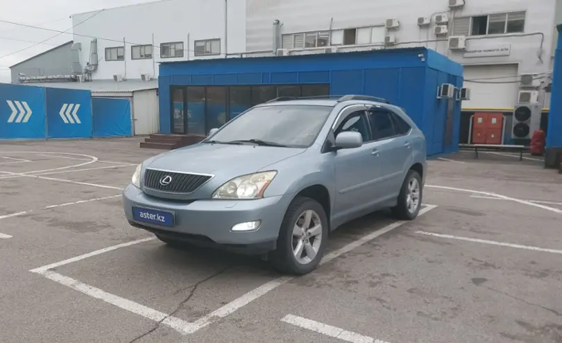 Lexus RX 2007 года за 9 000 000 тг. в Алматы