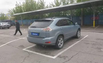 Lexus RX 2007 года за 9 000 000 тг. в Алматы фото 3