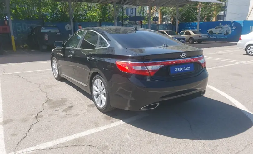Hyundai Grandeur 2012 года за 8 000 000 тг. в Алматы фото 4