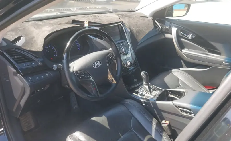 Hyundai Grandeur 2012 года за 8 000 000 тг. в Алматы фото 5