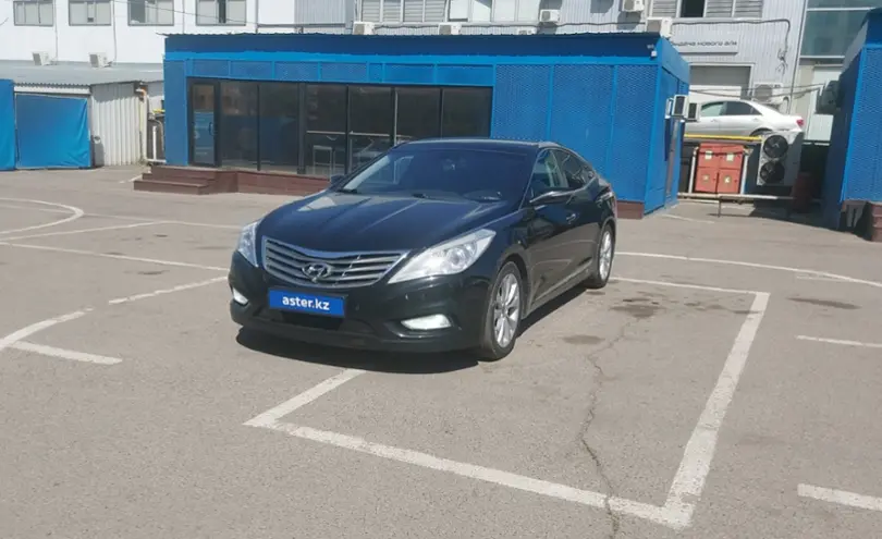 Hyundai Grandeur 2012 года за 8 000 000 тг. в Алматы