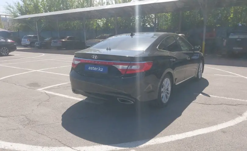 Hyundai Grandeur 2012 года за 8 000 000 тг. в Алматы фото 3