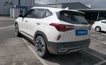 Kia Seltos 2022 года за 9 000 000 тг. в Шымкент фото 4