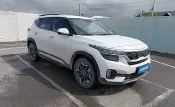 Kia Seltos 2022 года за 9 000 000 тг. в Шымкент фото 2