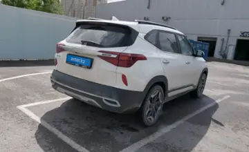 Kia Seltos 2022 года за 9 000 000 тг. в Шымкент фото 3