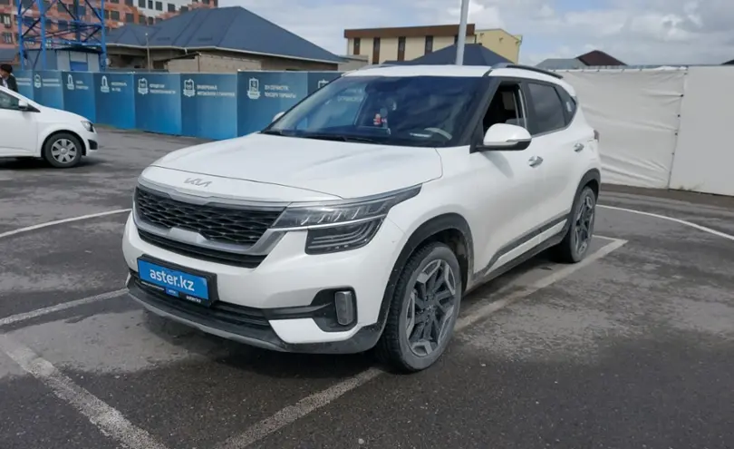 Kia Seltos 2022 года за 9 000 000 тг. в Шымкент