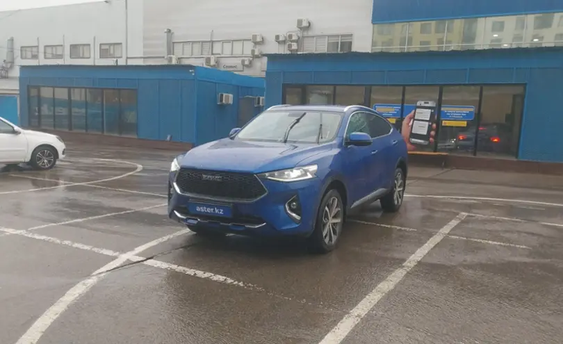 Haval F7x 2021 года за 8 000 000 тг. в Алматы