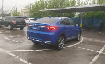 Haval F7x 2021 года за 8 000 000 тг. в Алматы фото 3