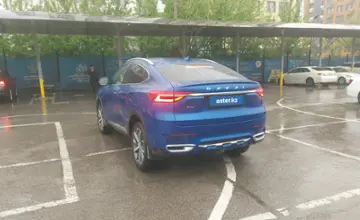 Haval F7x 2021 года за 8 000 000 тг. в Алматы фото 4