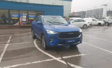 Haval F7x 2021 года за 8 000 000 тг. в Алматы фото 2