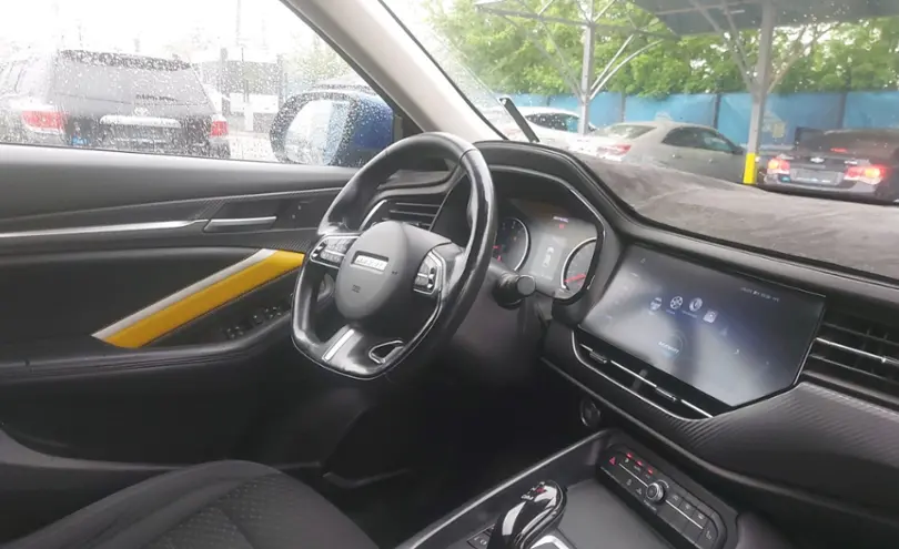 Haval F7x 2021 года за 8 000 000 тг. в Алматы фото 5