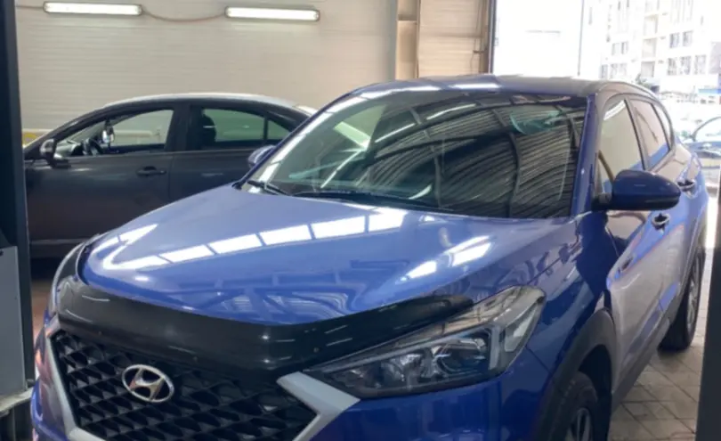 Hyundai Tucson 2019 года за 10 500 000 тг. в Астана