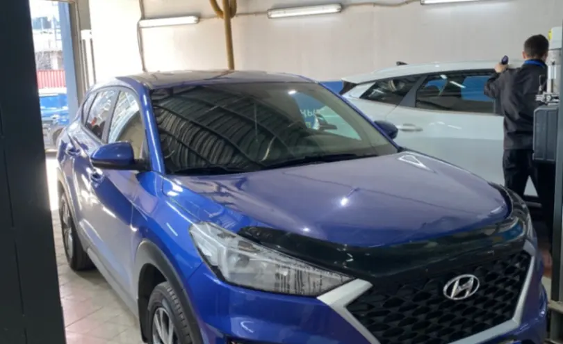 Hyundai Tucson 2019 года за 10 500 000 тг. в Астана фото 3