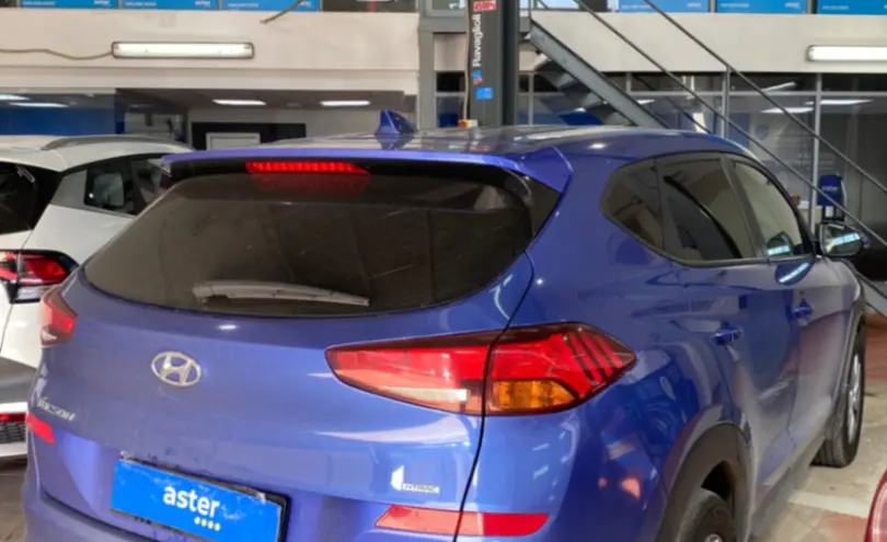 Hyundai Tucson 2019 года за 10 500 000 тг. в Астана фото 5