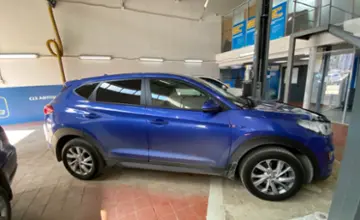 Hyundai Tucson 2019 года за 10 500 000 тг. в Астана фото 4