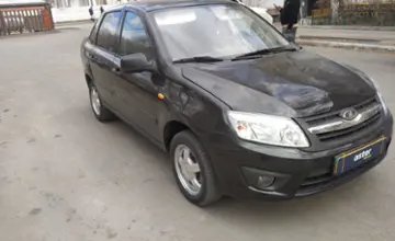 LADA (ВАЗ) Granta 2014 года за 3 000 000 тг. в Павлодар фото 3