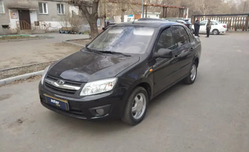 LADA (ВАЗ) Granta 2014 года за 3 000 000 тг. в Павлодар