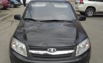 LADA (ВАЗ) Granta 2014 года за 3 000 000 тг. в Павлодар фото 2