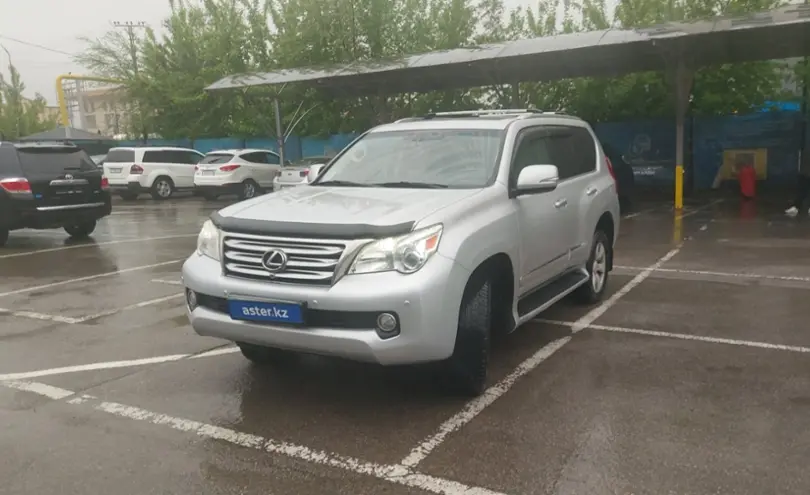 Lexus GX 2012 года за 17 000 000 тг. в Алматы