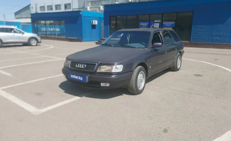 Audi 100 1994 года за 2 100 000 тг. в Алматы
