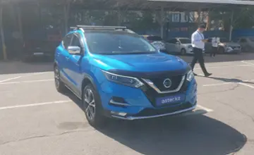 Nissan Qashqai 2019 года за 9 000 000 тг. в Алматы фото 2