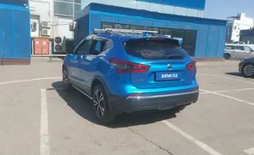 Nissan Qashqai 2019 года за 9 000 000 тг. в Алматы фото 4