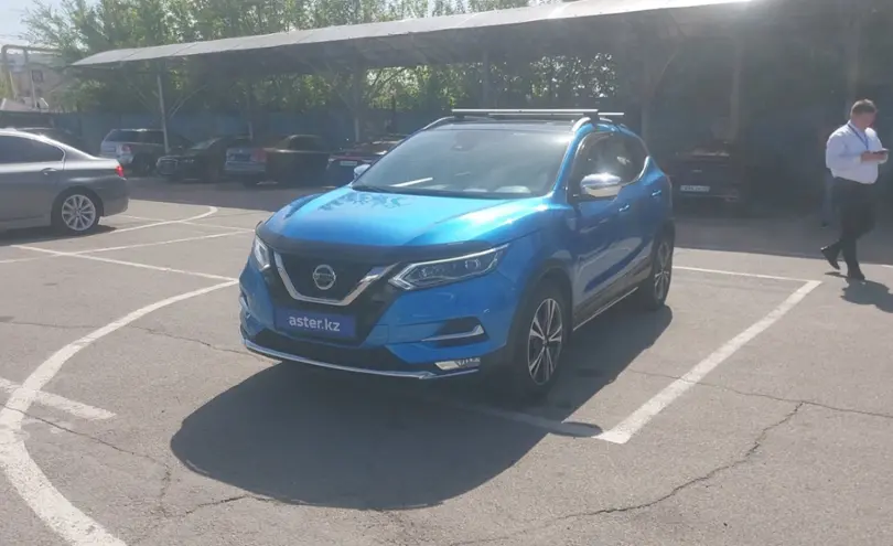 Nissan Qashqai 2019 года за 9 000 000 тг. в Алматы