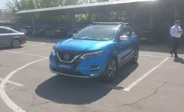 Nissan Qashqai 2019 года за 9 000 000 тг. в Алматы фото 1