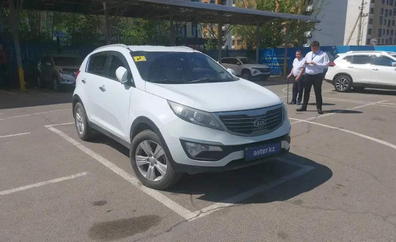 Kia Sportage 2014 года за 7 000 000 тг. в Алматы фото 2