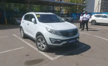 Kia Sportage 2014 года за 7 000 000 тг. в Алматы фото 2