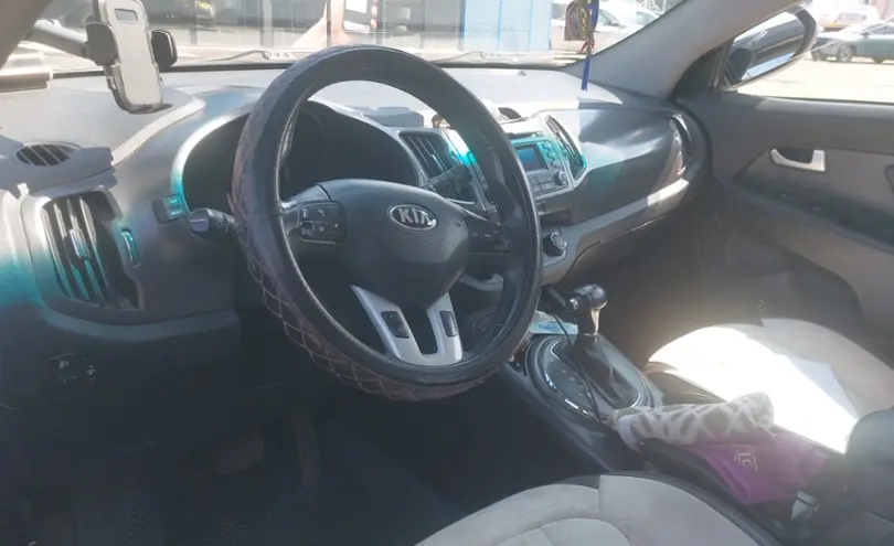 Kia Sportage 2014 года за 7 000 000 тг. в Алматы фото 5