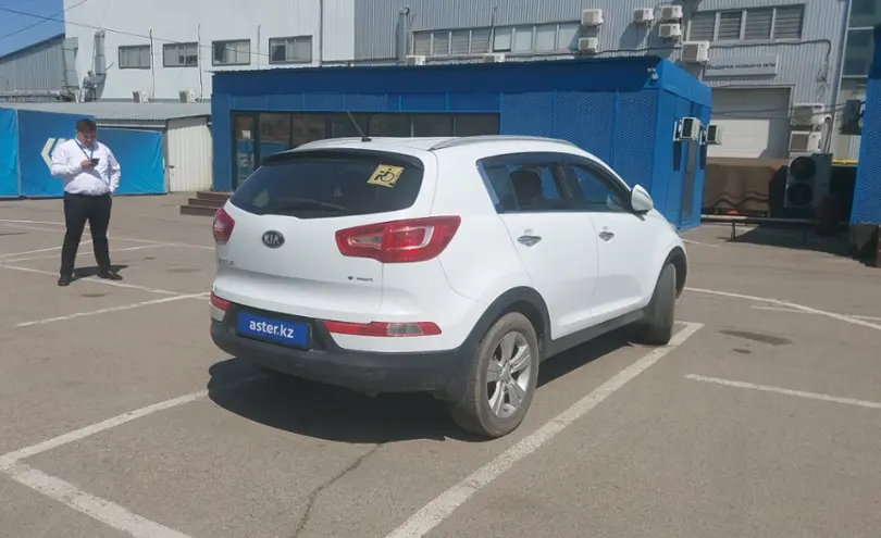 Kia Sportage 2014 года за 7 000 000 тг. в Алматы фото 3