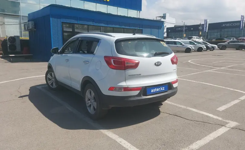Kia Sportage 2014 года за 7 000 000 тг. в Алматы фото 4