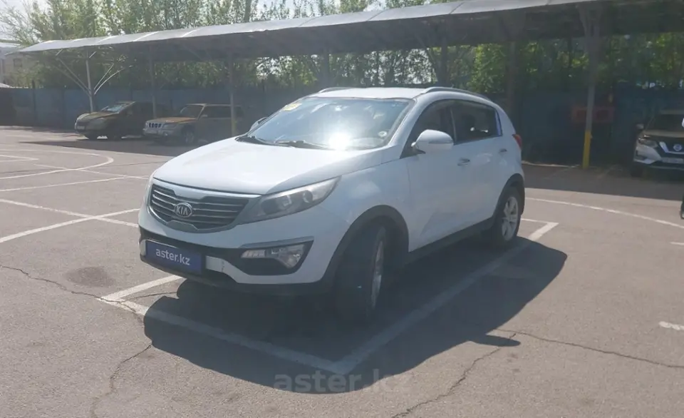 Kia Sportage 2014 года за 7 000 000 тг. в Алматы