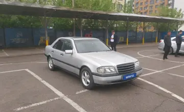 Mercedes-Benz C-Класс 1996 года за 2 300 000 тг. в Алматы фото 2