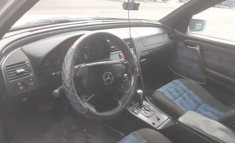 Mercedes-Benz C-Класс 1996 года за 2 300 000 тг. в Алматы фото 5