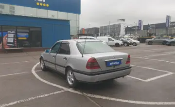 Mercedes-Benz C-Класс 1996 года за 2 300 000 тг. в Алматы фото 4