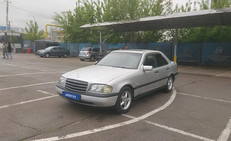 Mercedes-Benz C-Класс 1996 года за 2 300 000 тг. в Алматы