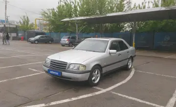 Mercedes-Benz C-Класс 1996 года за 2 300 000 тг. в Алматы фото 1
