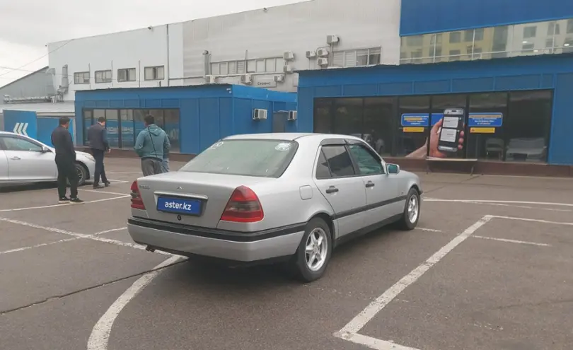 Mercedes-Benz C-Класс 1996 года за 2 300 000 тг. в Алматы фото 3