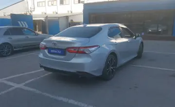 Toyota Camry 2020 года за 12 000 000 тг. в Алматы фото 3