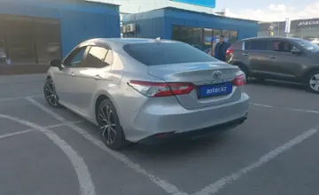 Toyota Camry 2020 года за 12 000 000 тг. в Алматы фото 4