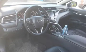 Toyota Camry 2020 года за 12 000 000 тг. в Алматы фото 5