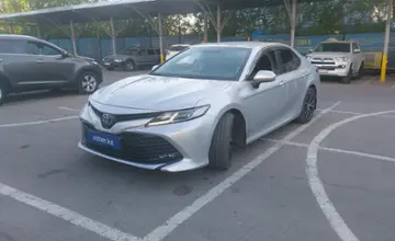 Toyota Camry 2020 года за 12 000 000 тг. в Алматы фото 1
