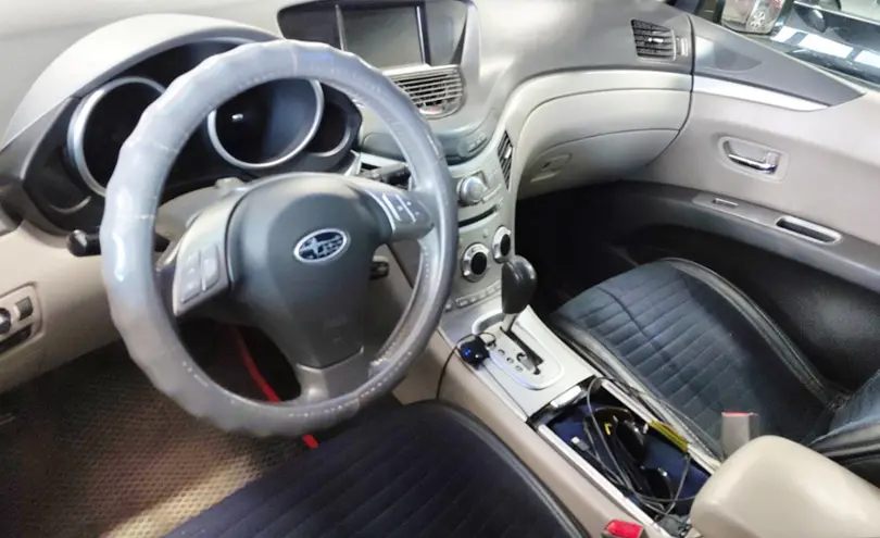 Subaru Tribeca 2007 года за 6 000 000 тг. в Астана фото 5