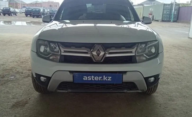 Renault Duster 2019 года за 6 500 000 тг. в Кызылорда фото 2